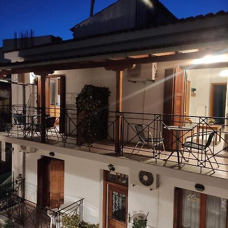 Апартаменты Mata'S House Скиатос Экстерьер фото
